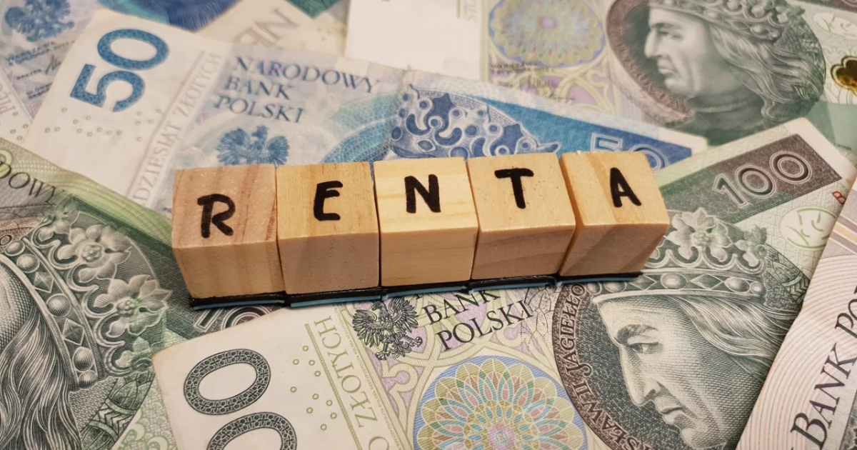 Ile jest renty chorobowej? Sprawdź, ile możesz otrzymać miesięcznie